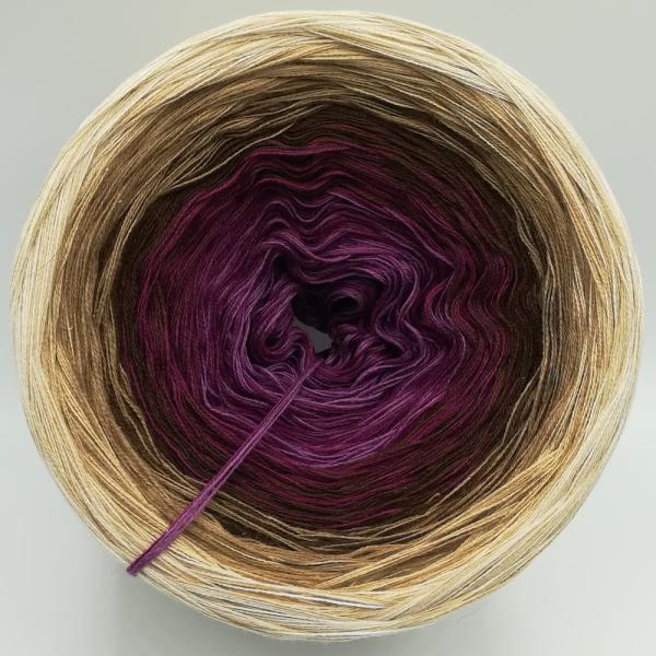 (ab 0,016€/Meter) Schwarzwälder Kirsch